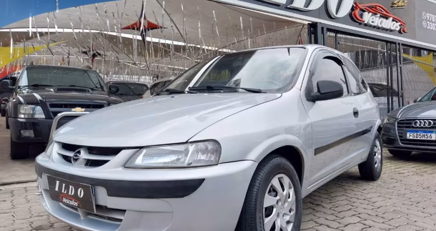 Chevrolet Celta Life LS 1.0