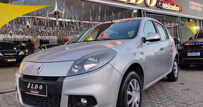 Renault Sandero Expression 1.0