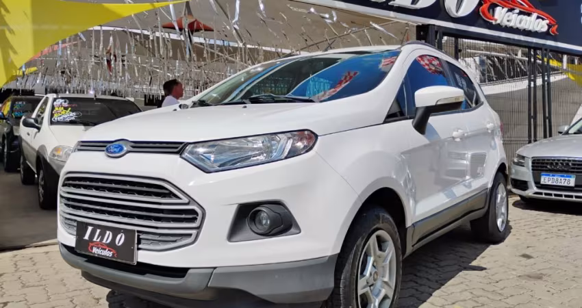 Ford Ecosport SE 2.0 16v