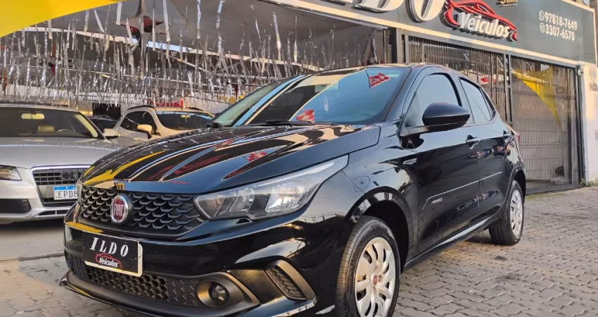 Fiat Argo Driver 1.3