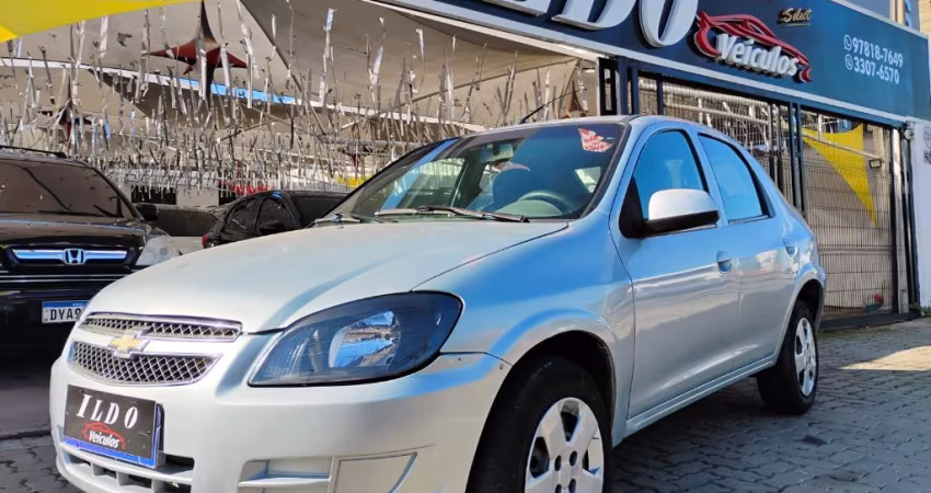 Chevrolet Prisma 1.4 LT