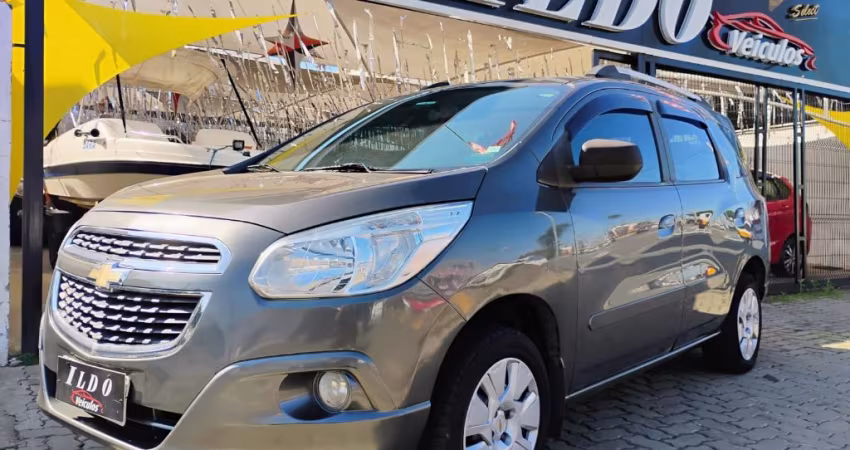 Chevrolet Spin 1.8 LTZ