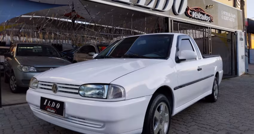 Volkswagen Saveiro CL 1.6 MI