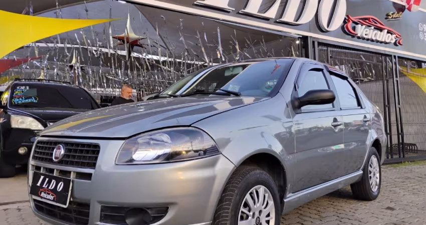 Fiat Siena EL 1.0