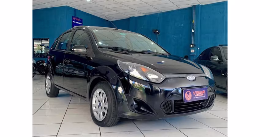 Ford Fiesta 2013 1.0 rocam hatch 8v flex 4p manual