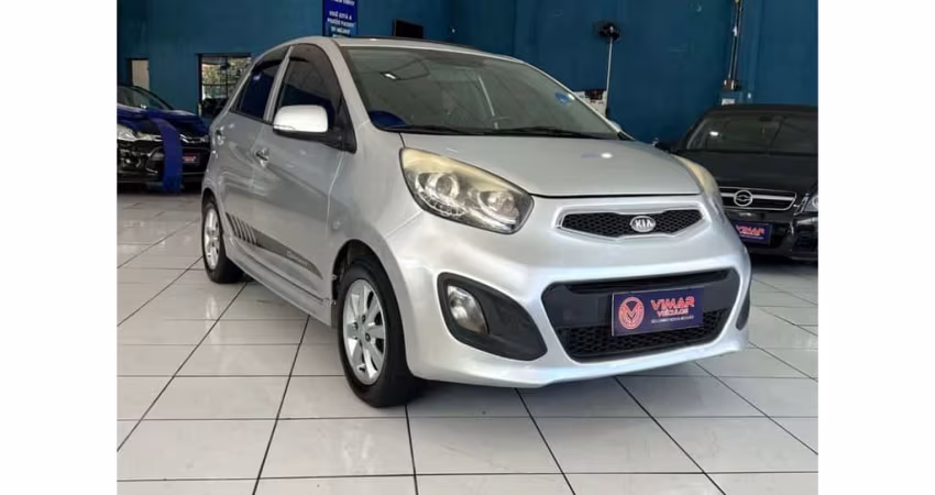 Kia Picanto 2012 1.0 ex 12v flex 4p manual
