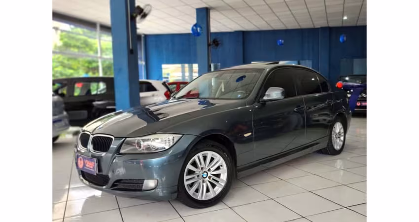 Bmw 320i 2009 2.0 16v gasolina 4p automático