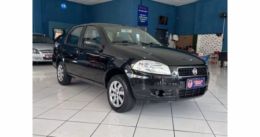 Fiat Siena 2010 1.0 mpi elx 8v flex 4p manual