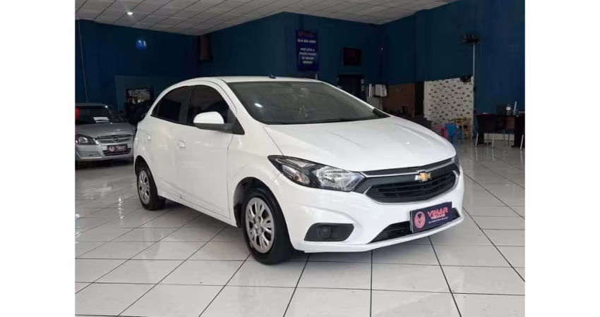 Chevrolet Onix 2019 1.0 mpfi lt 8v flex 4p manual