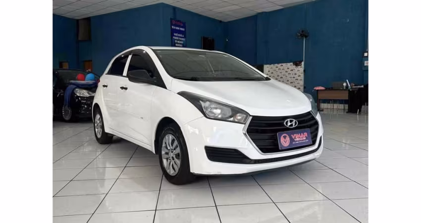 Hyundai Hb20 2016 1.0 comfort 12v flex 4p manual
