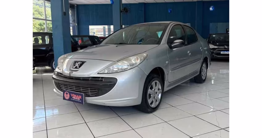 Peugeot 207 2009 1.4 xr passion 8v flex 4p manual