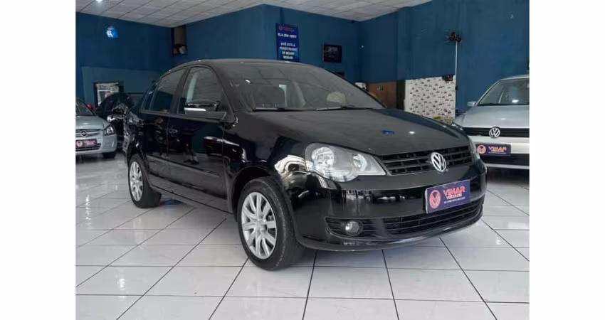 Volkswagen Polo sedan 2013 1.6 mi 8v flex 4p manual