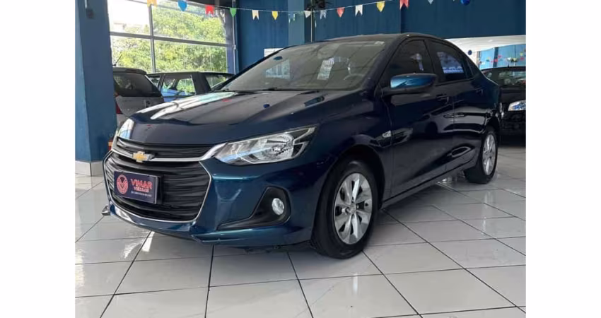 Chevrolet Onix 2021 1.0 turbo flex plus ltz manual