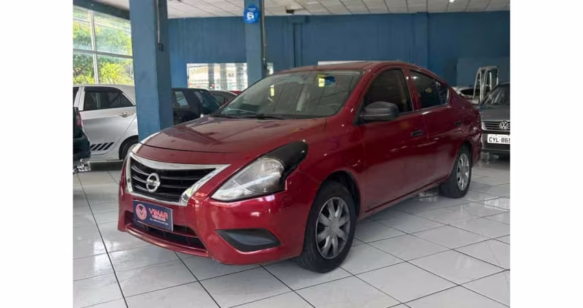 Nissan Versa 2021 1.0 12v flex v-drive manual