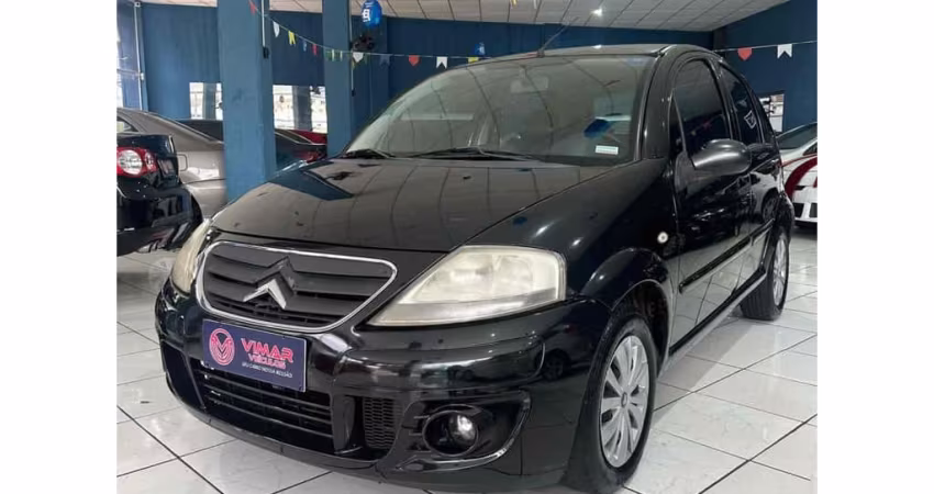 Citroen C3 2010 1.4 i glx 8v flex 4p manual