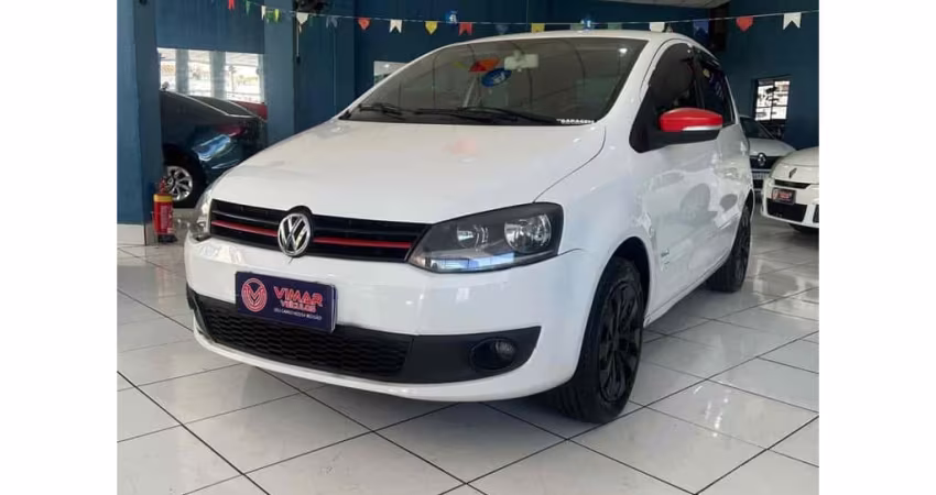 Volkswagen Fox 2012 1.0 mi 8v flex 4p manual