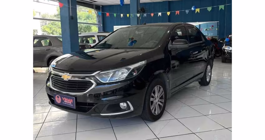 Chevrolet Cobalt 2018 1.8 mpfi ltz 8v flex 4p automático