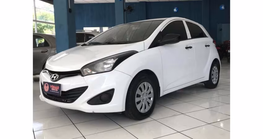 Hyundai Hb20 2014 1.0 comfort 12v flex 4p manual