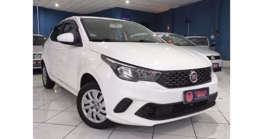 Fiat Argo 2020 1.0 firefly flex drive manual