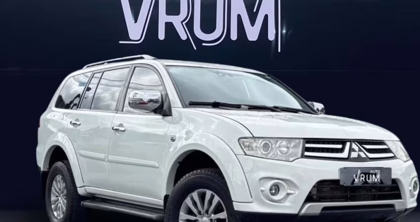 MITSUBISHI PAJERO DAKAR HPE D 2015