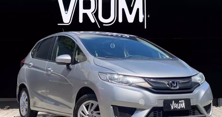 HONDA FIT LX CVT 2015