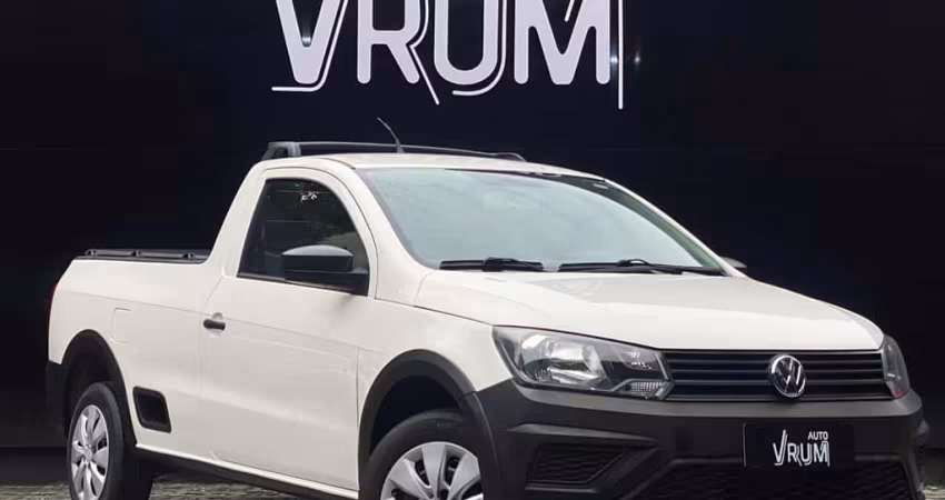 VOLKSWAGEN NOVA SAVEIRO RB MBVS 2021