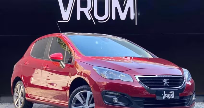 PEUGEOT 308 ALLURE 2016