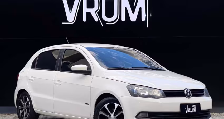 VOLKSWAGEN GOL TL MC 2015