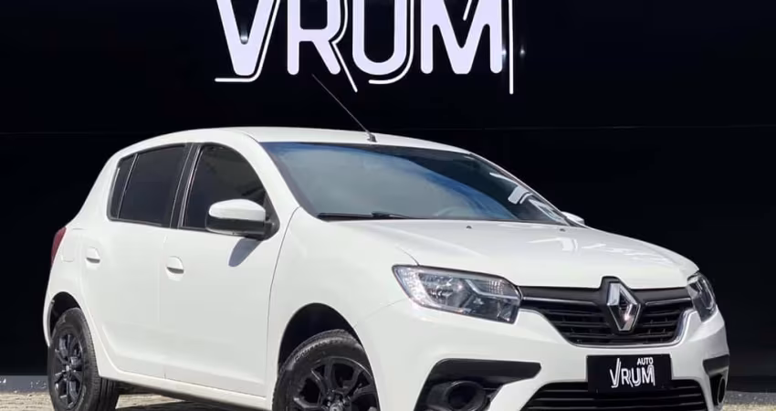 RENAULT SANDERO ZEN 1.6 2021