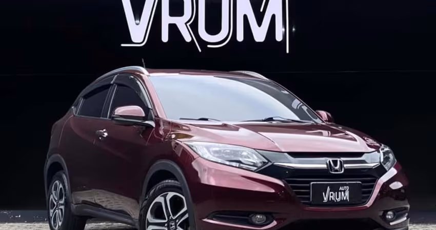 HONDA HR-V TOURING 2018