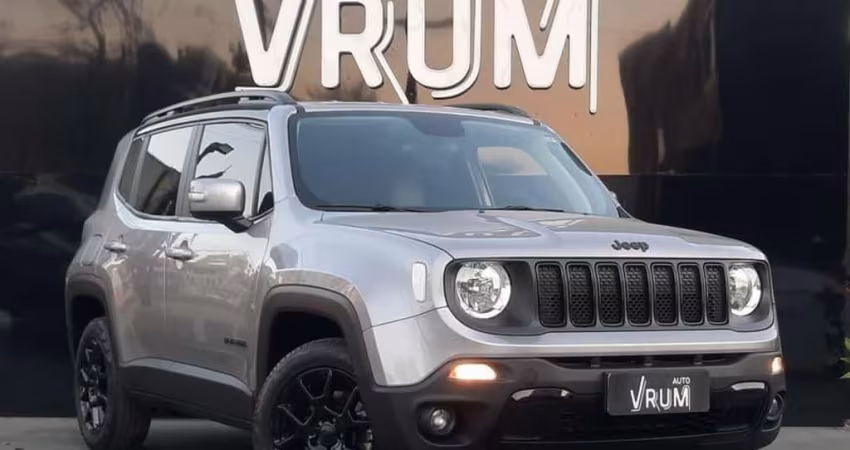 JEEP RENEGADE SPORT AT 2021