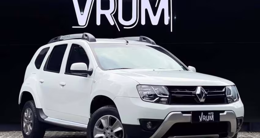 RENAULT DUSTER DYN16 SCE 2018