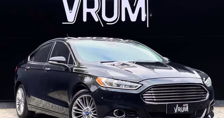 FORD FUSION AWD GTDI 2013