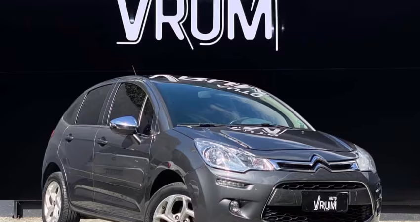 CITROEN C3 EXCLUSIVE A 2018