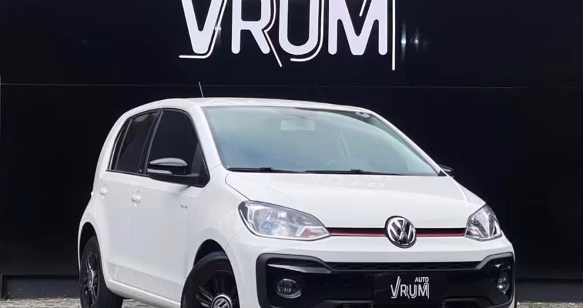 VOLKSWAGEN UP MOVE MDV 2018