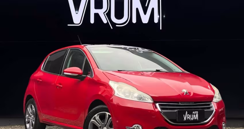 PEUGEOT 208 GRIFFE A 2015