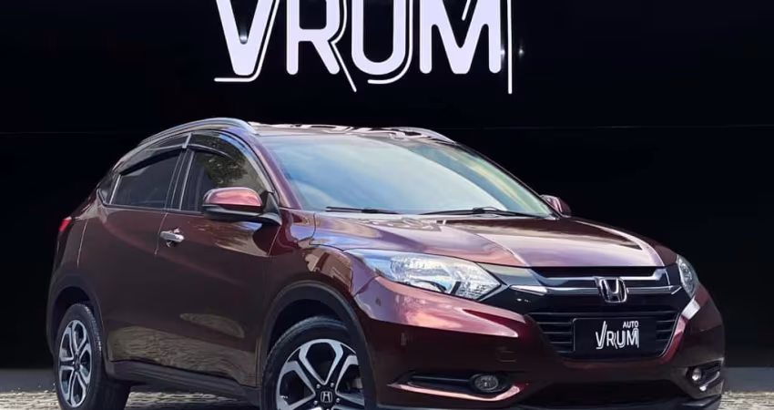 HONDA HR-V EXL CVT 2018