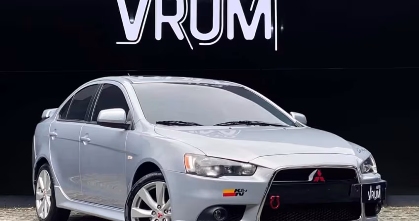 MITSUBISHI MMC LANCER 2.0 2013