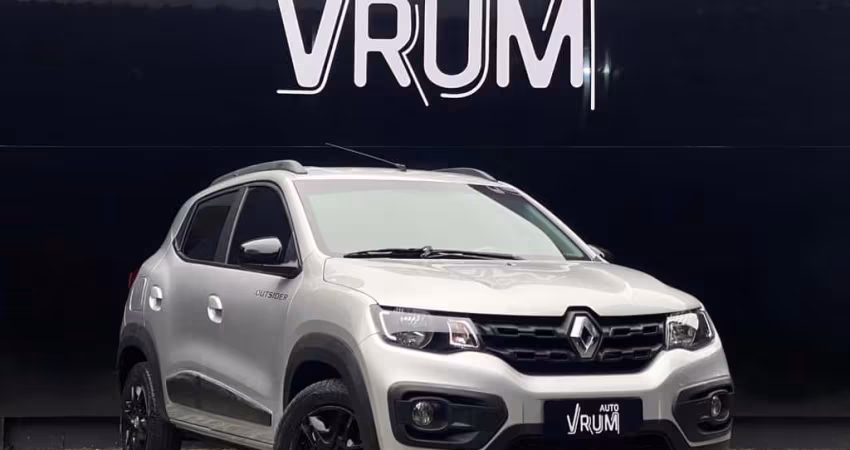RENAULT KWID OUTSID 10MT 2021