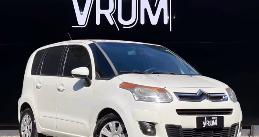 CITROEN C3 PICASSO GL15 2014