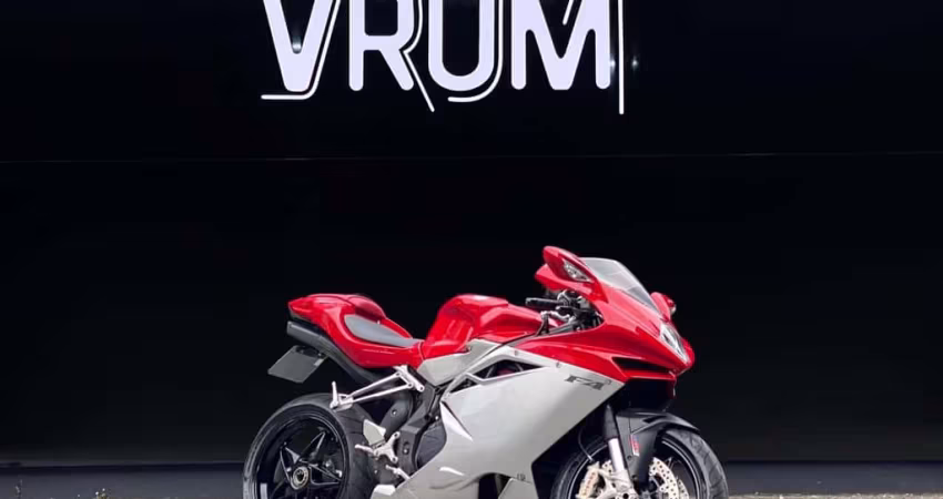 MV AGUSTA F4 1000R 2012