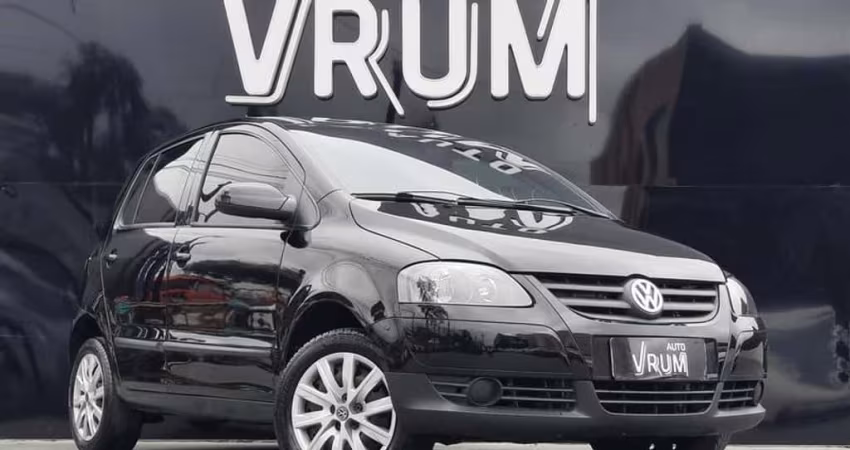 VOLKSWAGEN FOX 1.0 2009