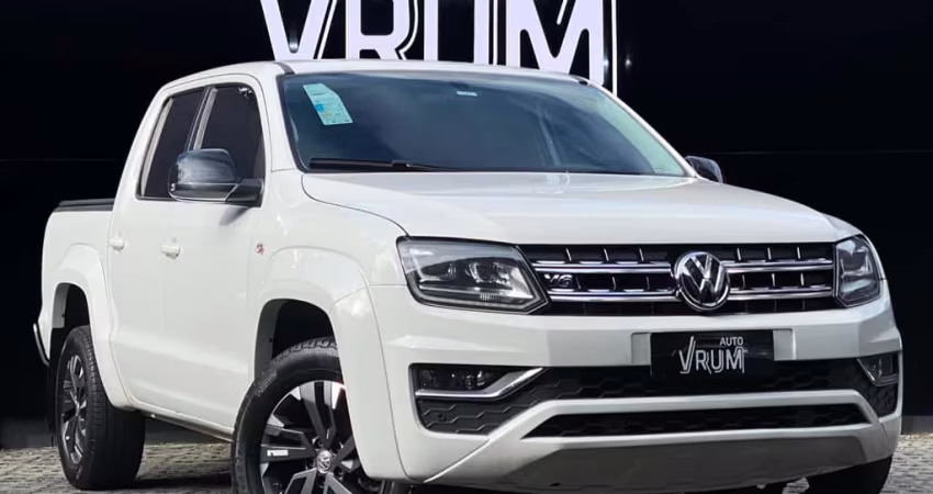 VOLKSWAGEN AMAROK V6 HIGH AD4 2022