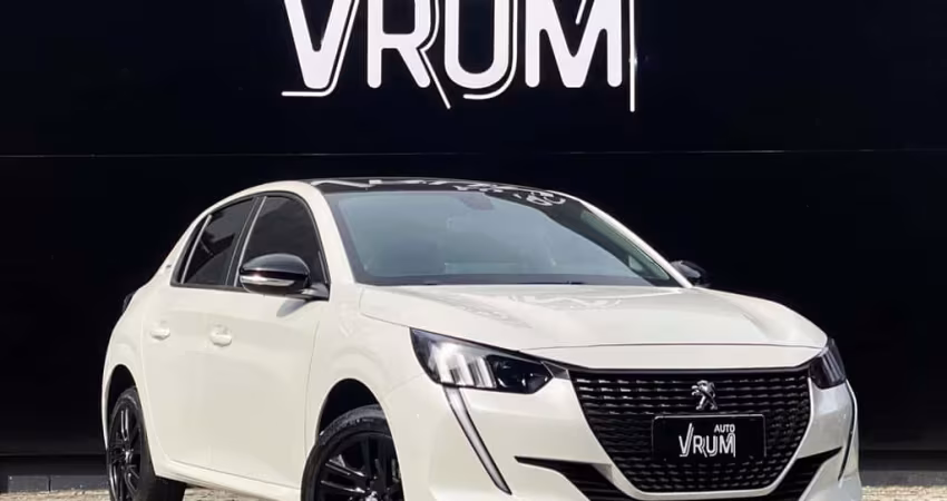 PEUGEOT 208 STYLE MT 2024