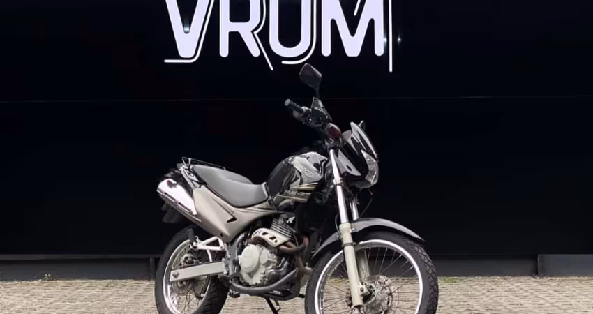HONDA NX-4 FALCON 2008