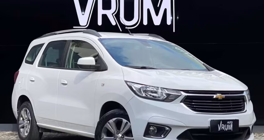 CHEVROLET SPIN 18L AT PREMIER 2022