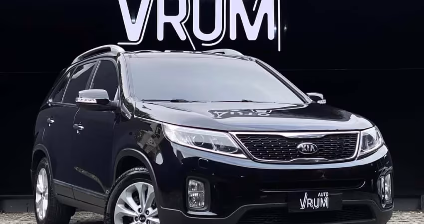 KIA SORENTO EX2 3.5G17 2015
