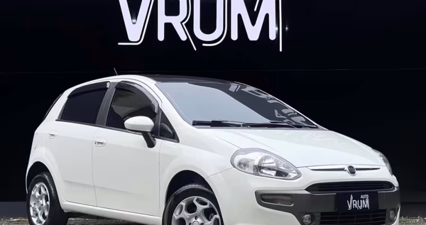 FIAT PUNTO ESSENCE 1.6 2013