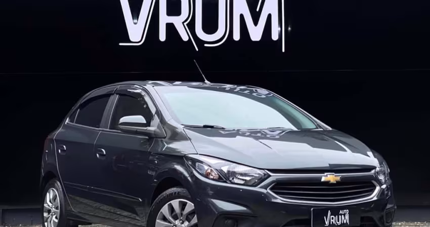 CHEVROLET ONIX 1.4MT LT 2017