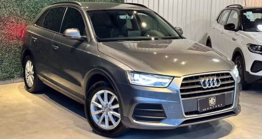 AUDI AUDI Q3 150CV 2016